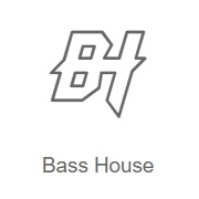Логотип Радио Record Bass House