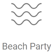 Record Beach Party