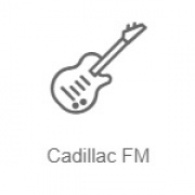 Логотип Радио Record Cadillac FM