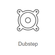 Логотип Радио Record Dubstep