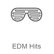 Радио Record EDM Hits
