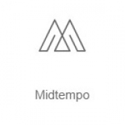 Логотип Радио Record Midtempo