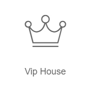 Логотип Радио Record Vip House
