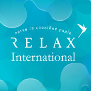 Радио Relax International логотип