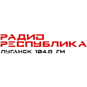 Радио Республика Луганск логотип