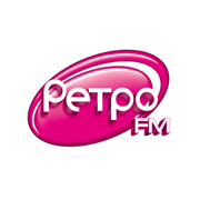 Логотип Ретро ФМ