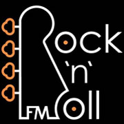 Радио Rock n Roll FM логотип