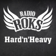 Radio ROKS Hard'n'Heavy логотип