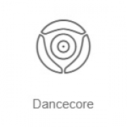 Логотип Радио Record Dancecore