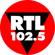 RTL 102.5 логотип