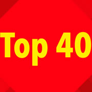 Радио RTL Top 40 логотип