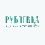 Радио Рублёвка United логотип