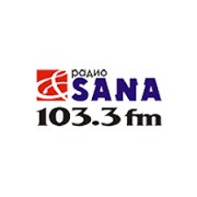 Логотип Радио Сана