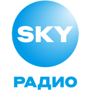 Sky Радио логотип
