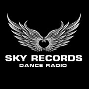 Логотип Sky Records Dance Radio