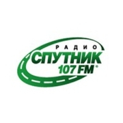 Логотип Радио Спутник 107 FM