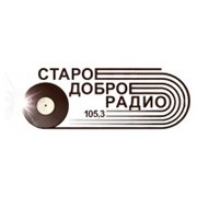 Логотип Старое Доброе Радио