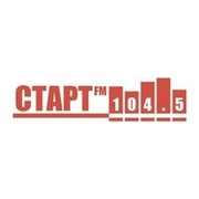 Логотип Радио Старт FM