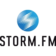 Логотип Радио Шторм FM