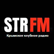 Логотип Радио STR FM