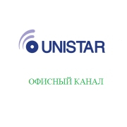 Логотип Радио Юнистар Офисный Канал