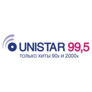 Логотип Радио Юнистар