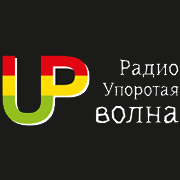 Радио Упоротая Волна логотип