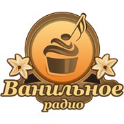 Логотип Ванильное Радио