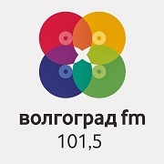 Логотип Радио Волгоград FM