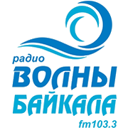 Радио Волны Байкала логотип