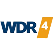 WDR 4 Radio логотип