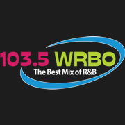 Radio WRBO Soul Classics 103.5 FM логотип
