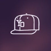 Логотип Radio Yo! FM