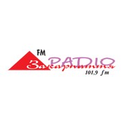 Логотип Радио Закарпаття FM